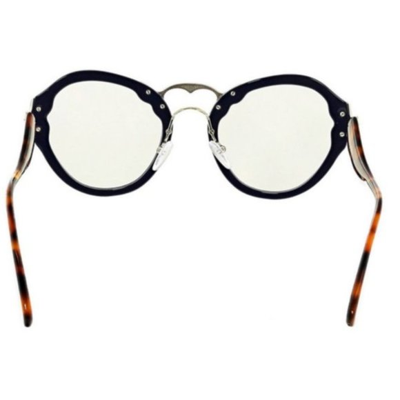 Auc New Prada Butterfly TORTOISE/GOLD Sunglasses - Picture 4 of 9